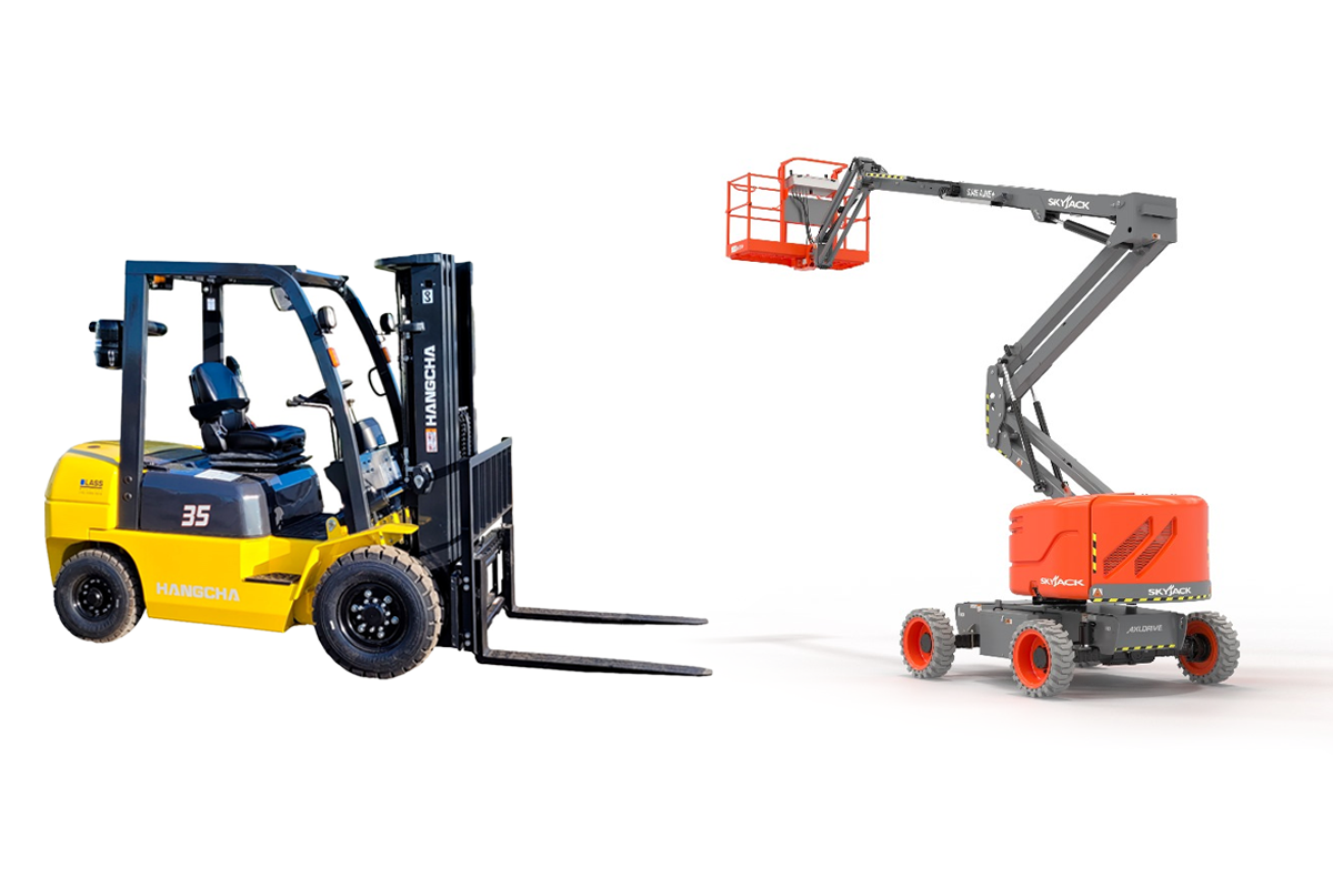 Plataforma Elevatória